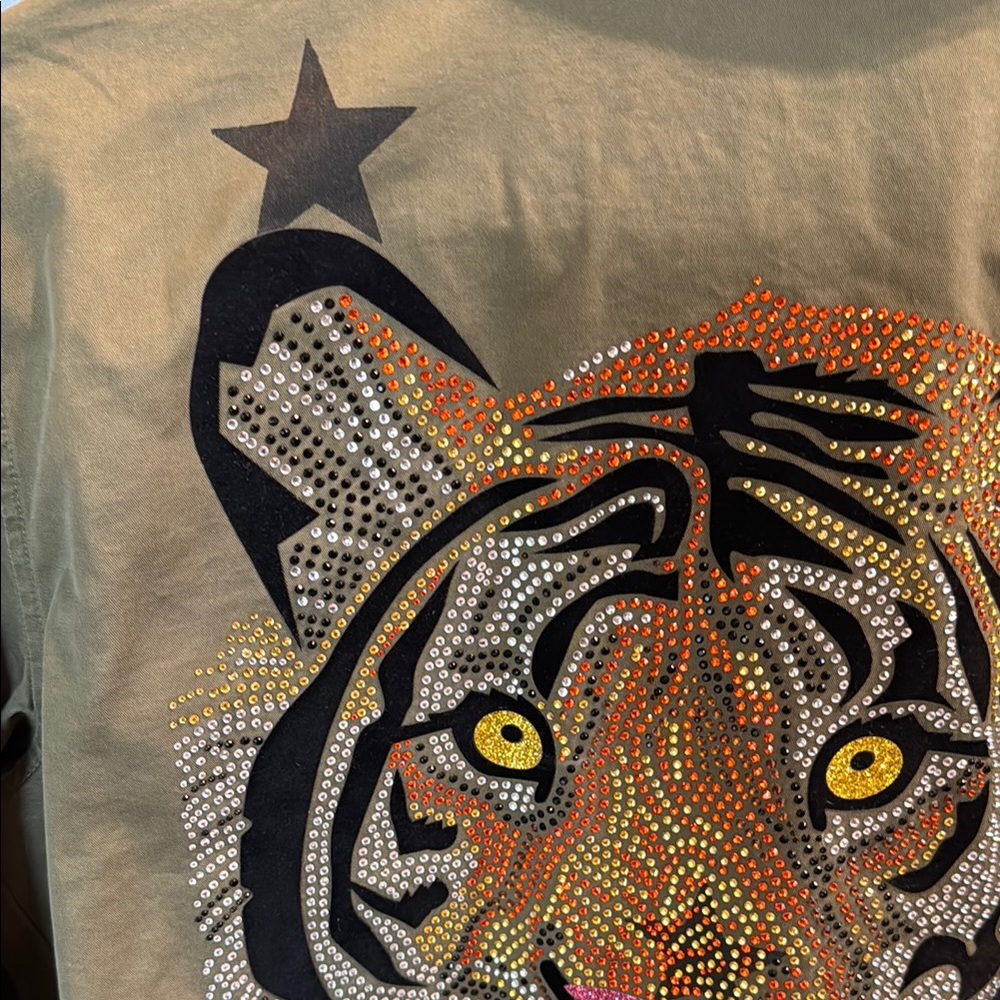 Moving Forward Designs Shacket - Picture 3 of 7